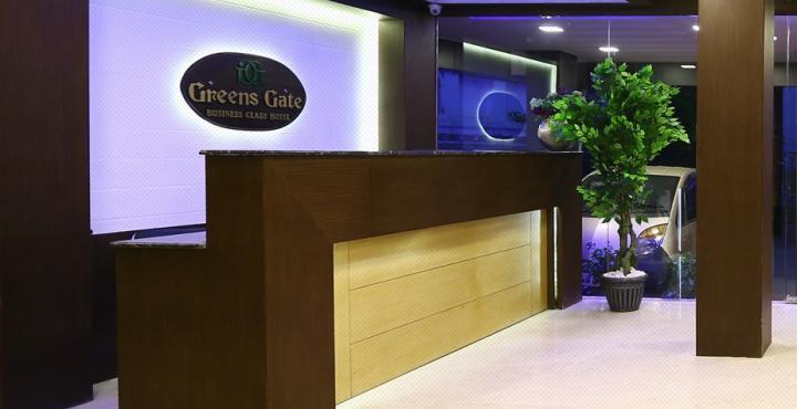 Greens Gate Ченнаи Экстерьер фото